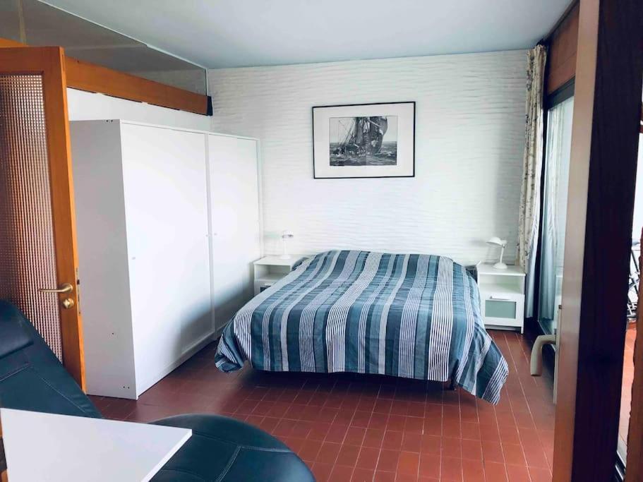 Sur La Plage, Vue Sur Mer, Spacieux T3 Au Calme Apartamento Saint-Cyprien (Pyrenees-Orientales)