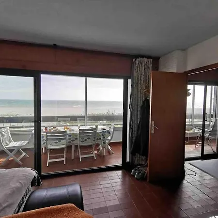 Sur La Plage, Vue Sur Mer, Spacieux T3 Au Calme Saint-Cyprien  Exterior photo
