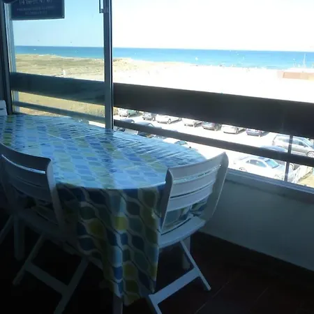 Sur La Plage, Vue Sur Mer, Spacieux T3 Au Calme Saint-Cyprien  Exterior photo