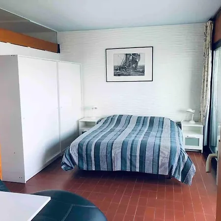 Sur La Plage, Vue Sur Mer, Spacieux T3 Au Calme Saint-Cyprien  Exterior photo