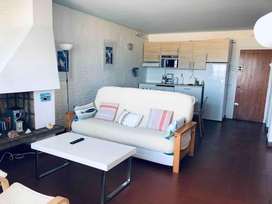 Sur La Plage, Vue Sur Mer, Spacieux T3 Au Calme Apartment