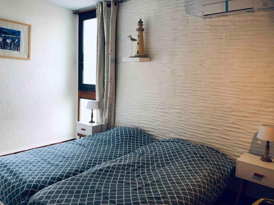 Sur La Plage, Vue Sur Mer, Spacieux T3 Au Calme Apartment