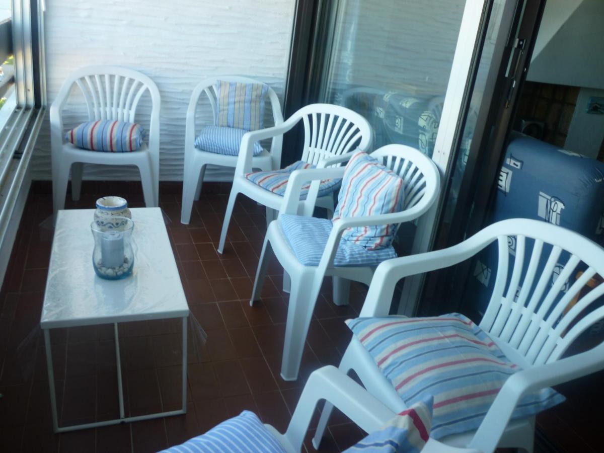 Sur La Plage, Vue Sur Mer, Spacieux T3 Au Calme Appartamento Saint-Cyprien (Pyrenees-Orientales)